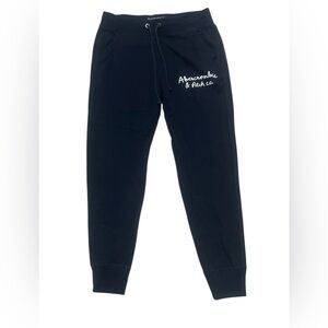 Abercrombie & Fitch‎ lightweight joggers.